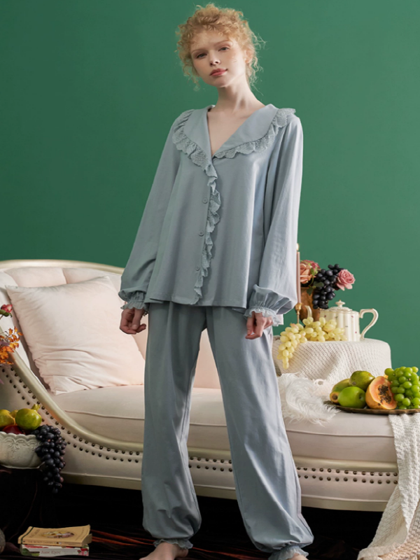 Sky Cotton Dreamwear Pajama