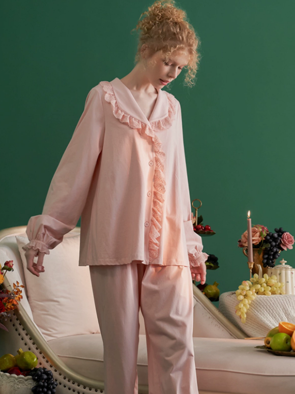 Cotton Candy Twilight Pajama