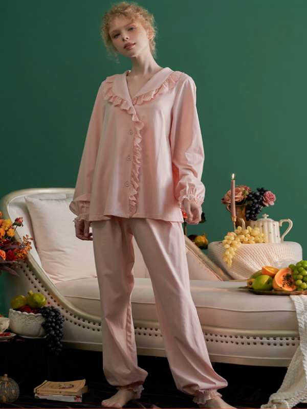 Cotton Candy Twilight Pajama