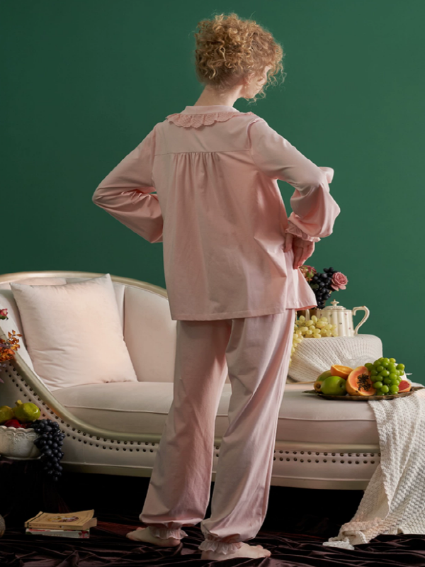 Cotton Candy Twilight Pajama