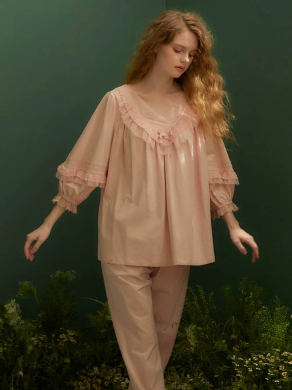 Blossom Pink Serenity Pajama