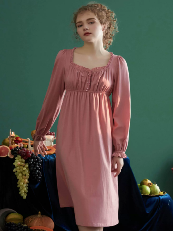 Lovely Lace Dream Nightgown