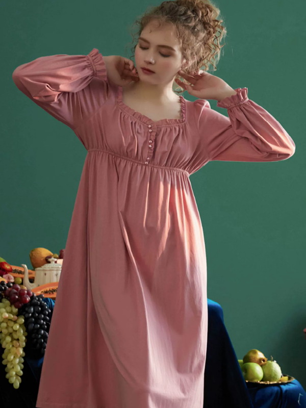 Lovely Lace Dream Nightgown