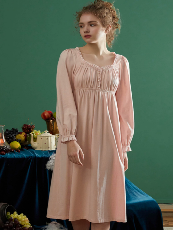 Fairy's Blush Dream Nightgown