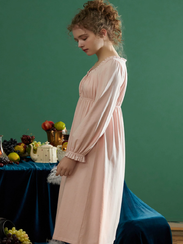 Fairy's Blush Dream Nightgown