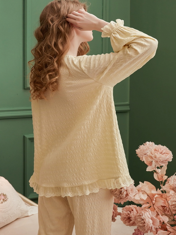 Golden Fairy Tale Slumber Pajama