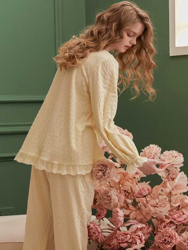 Golden Fairy Tale Slumber Pajama