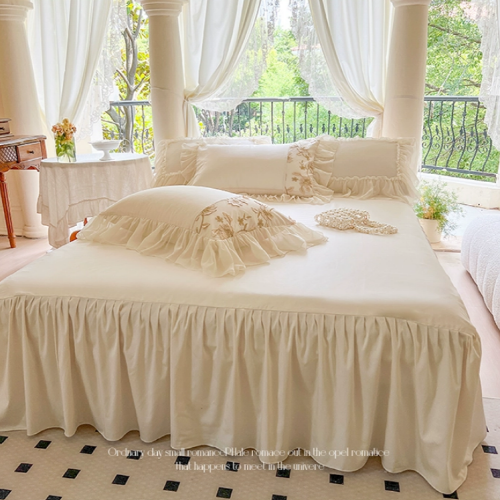 Romantic Garden Duvet Cover Set