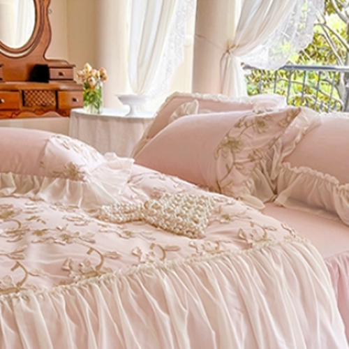 Romantic Garden Duvet Cover Set