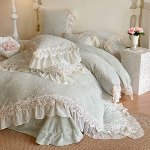 Mint Velvet Princess Douvet Cover Set