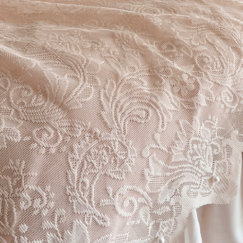 Pink Lace Frill Princess Bedding Set