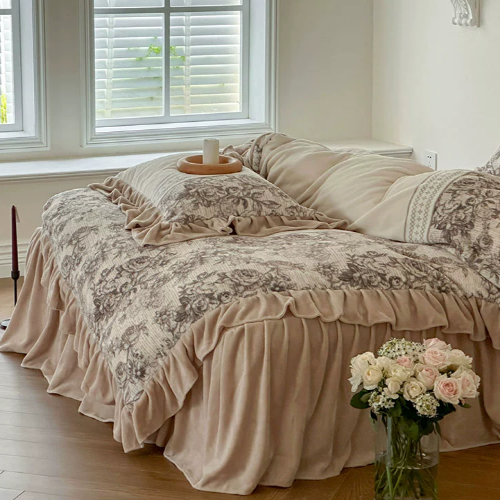 Rêve Florissant Bedding Set