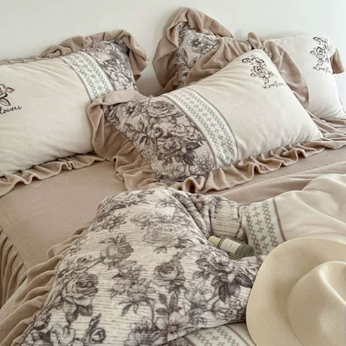 Rêve Florissant Bedding Set