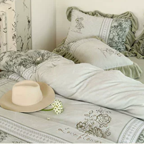 Rêve Florissant Bedding Set