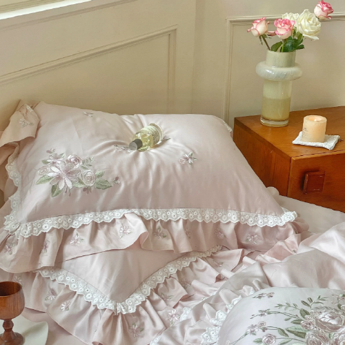 Romantic Blossom Bedding Set