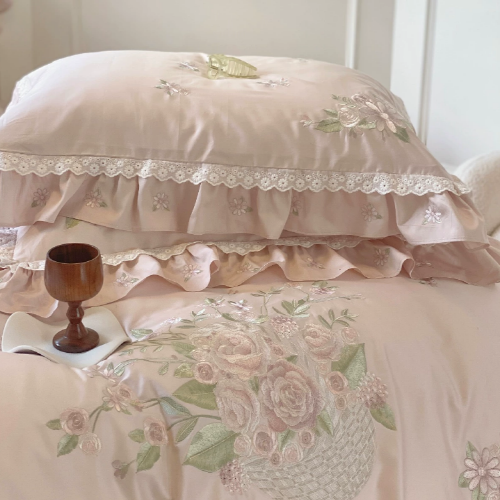 Romantic Blossom Bedding Set