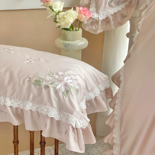 Romantic Blossom Bedding Set