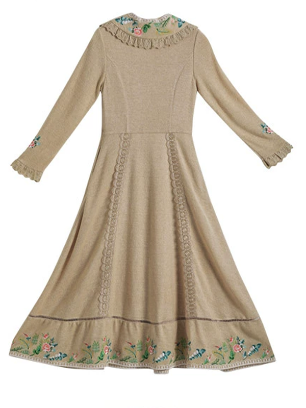 Vintage Rose Courtship Dress