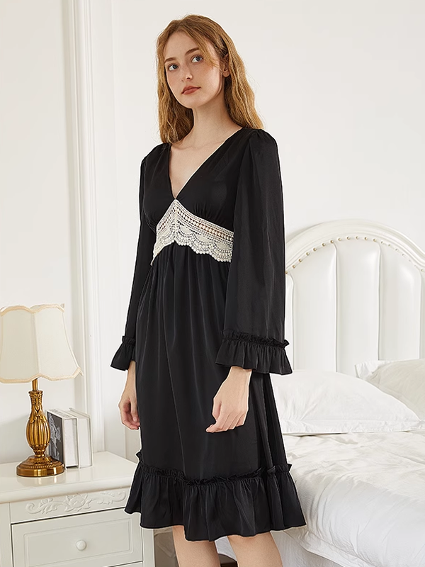 Moonlit Majesty Nightdress