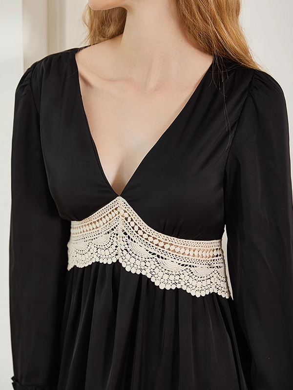 Moonlit Majesty Nightdress