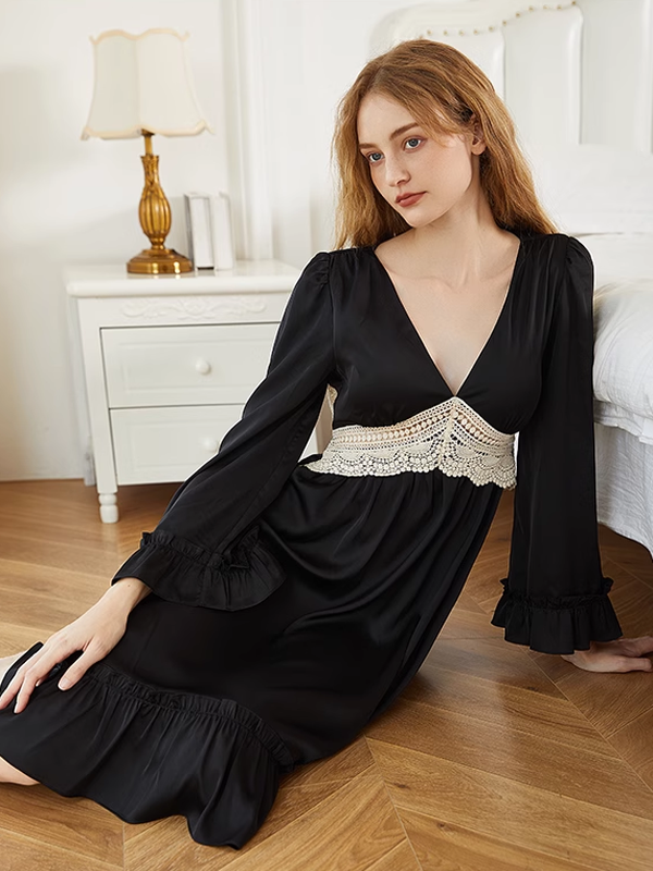 Moonlit Majesty Nightdress