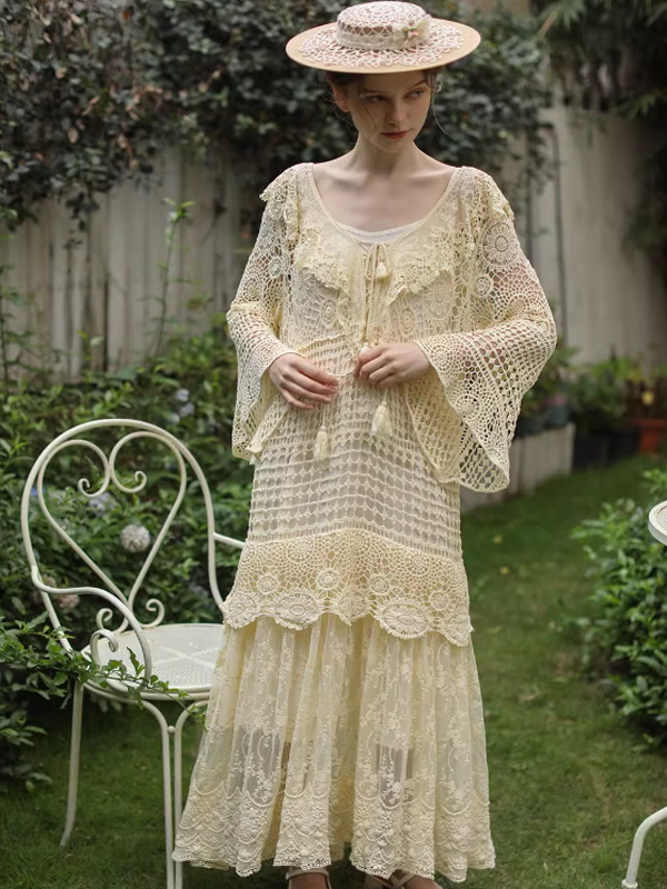 Victorian Garden Dream Dress