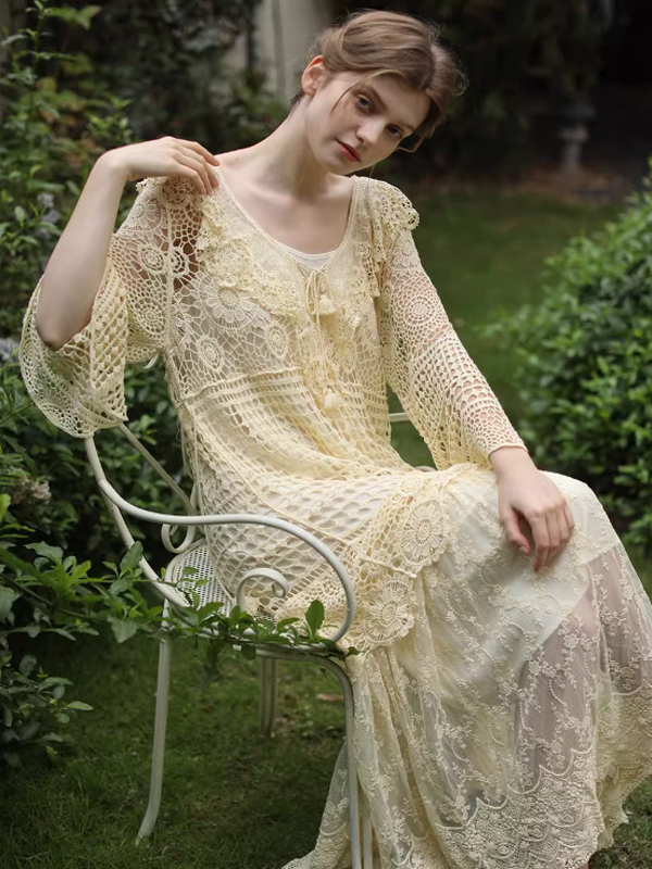 Victorian Garden Dream Dress