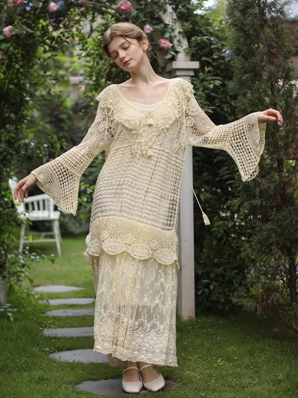 Victorian Garden Dream Dress