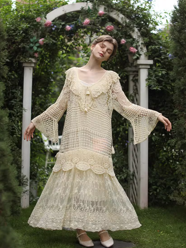 Victorian Garden Dream Dress