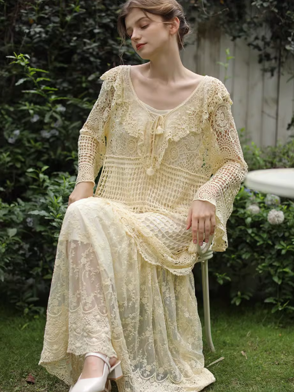 Victorian Garden Dream Dress