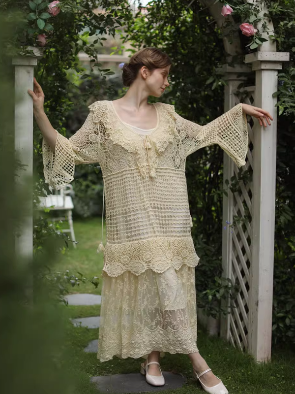 Victorian Garden Dream Dress