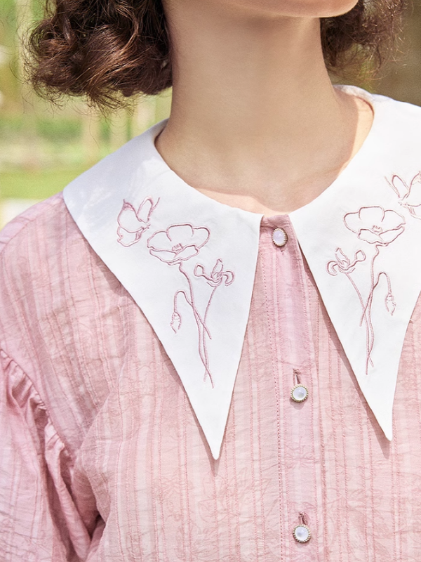 Enchanted Blossom Blouse