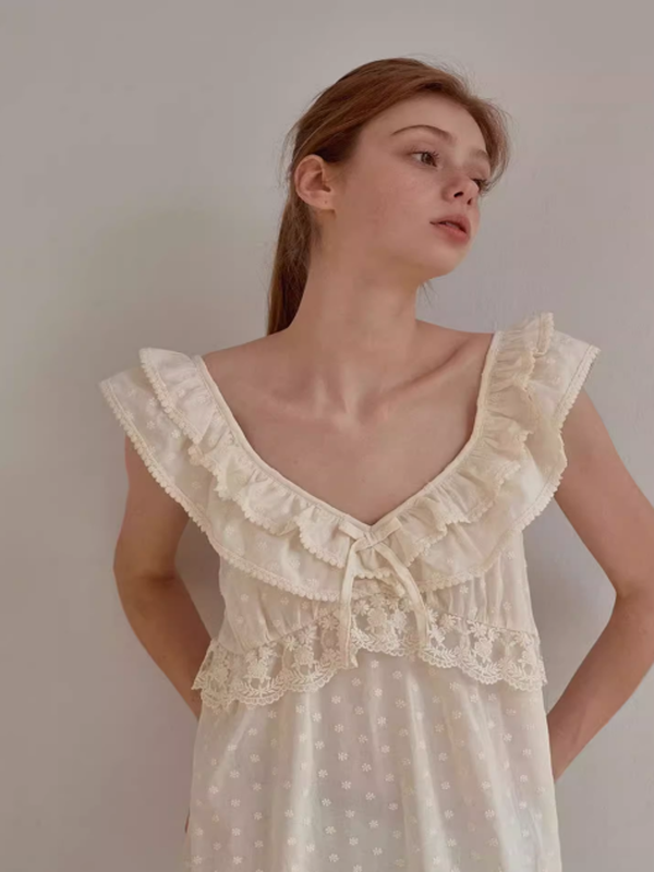 Enchanted Frill Nightwear