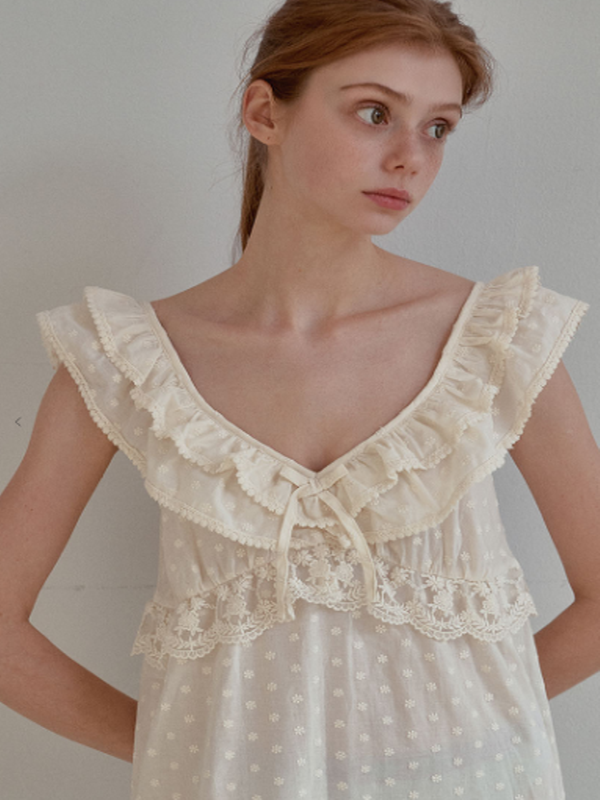 Enchanted Frill Nightwear