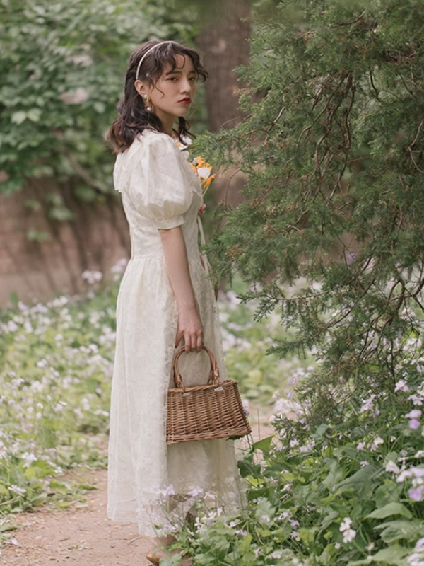 Rosalind's Vintage Charm Dress