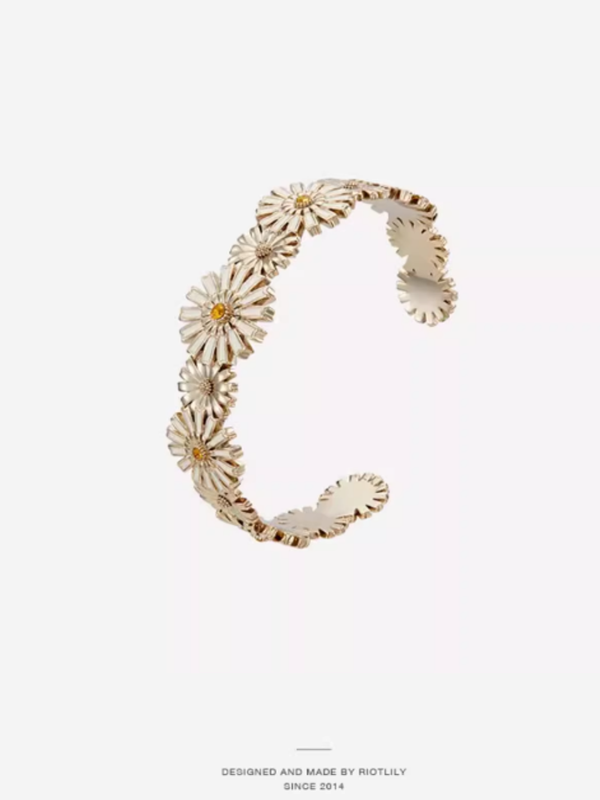 Daisy Blossom Series Bracelet