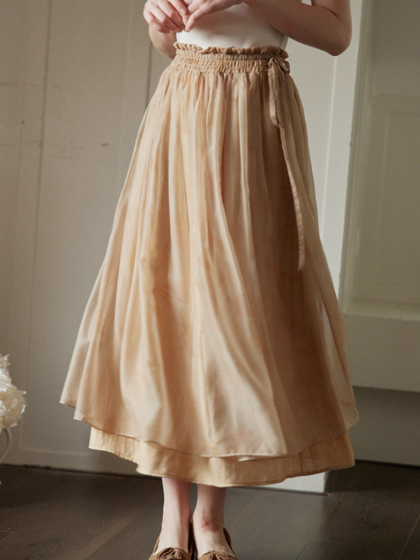 Amelia's Ethereal Flare Skirt