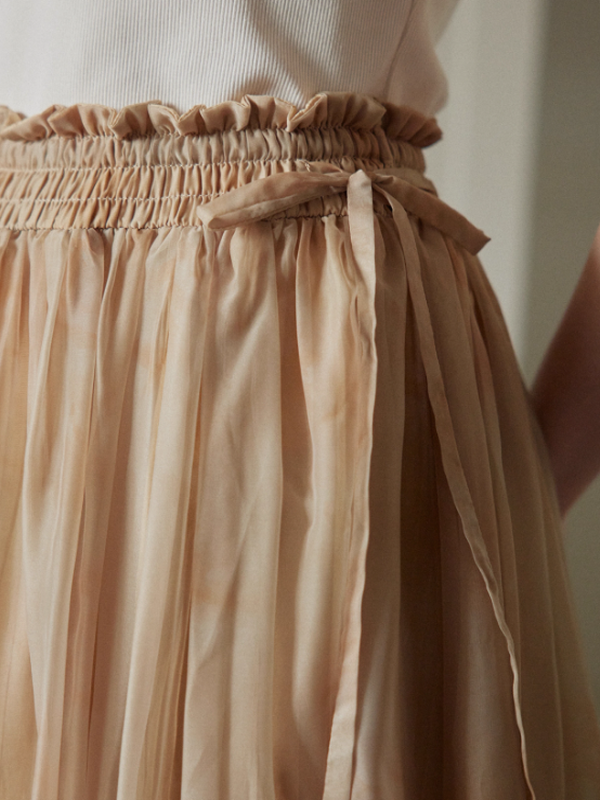 Amelia's Ethereal Flare Skirt