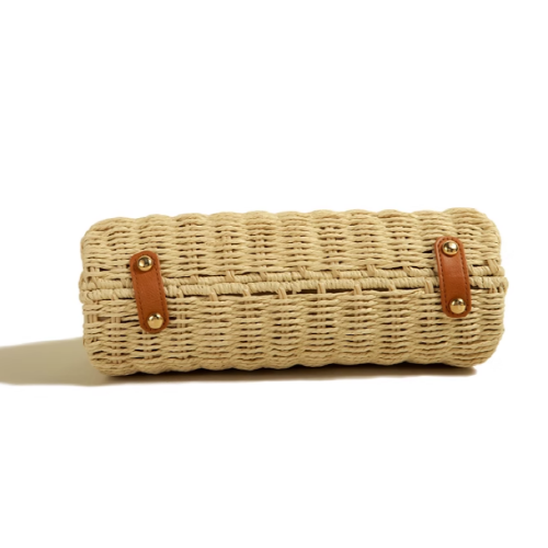 Straw Woven Small Handbag Shoulder Bag