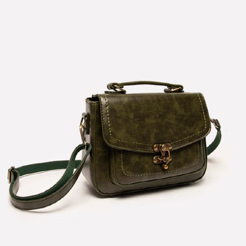 Vintage Western Style Small Crossbody