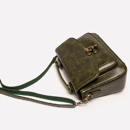 Vintage Western Style Small Crossbody