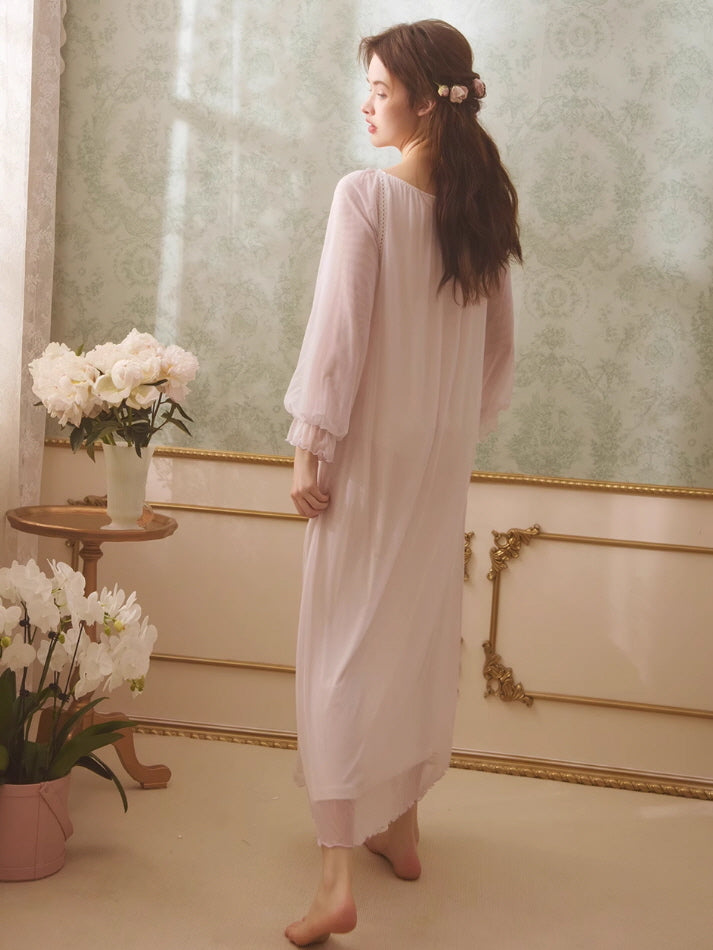 Ethereal Grace Nightgown