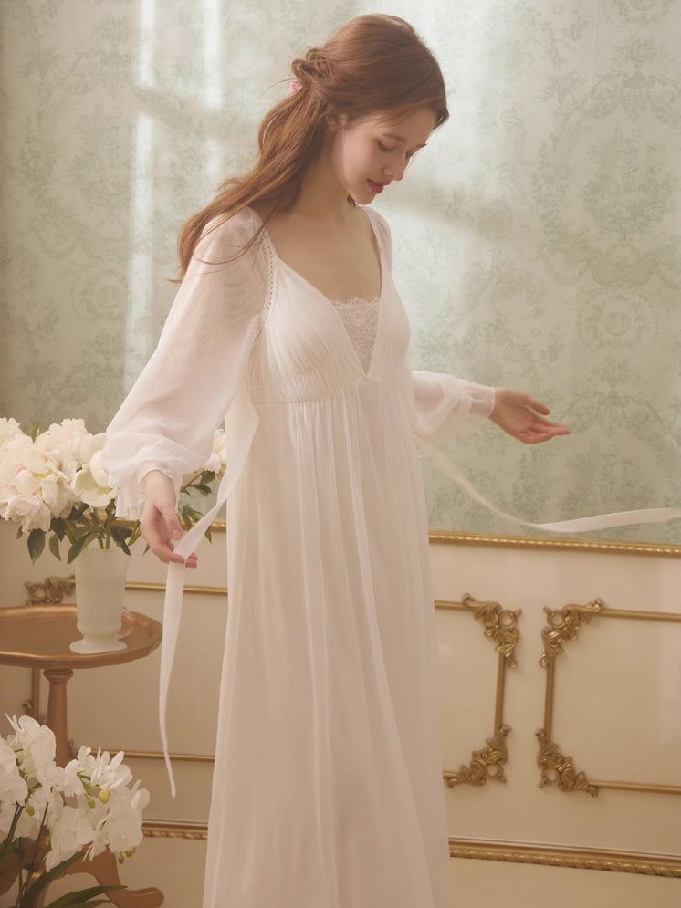 Ethereal Grace Nightgown