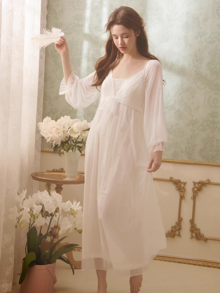 Ethereal Grace Nightgown