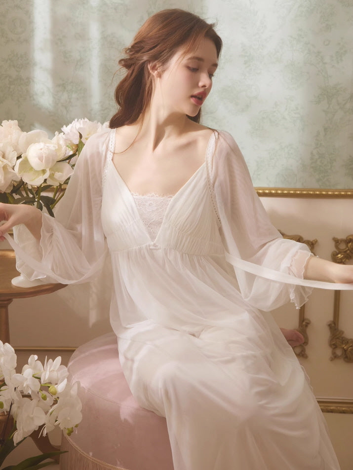 Ethereal Grace Nightgown