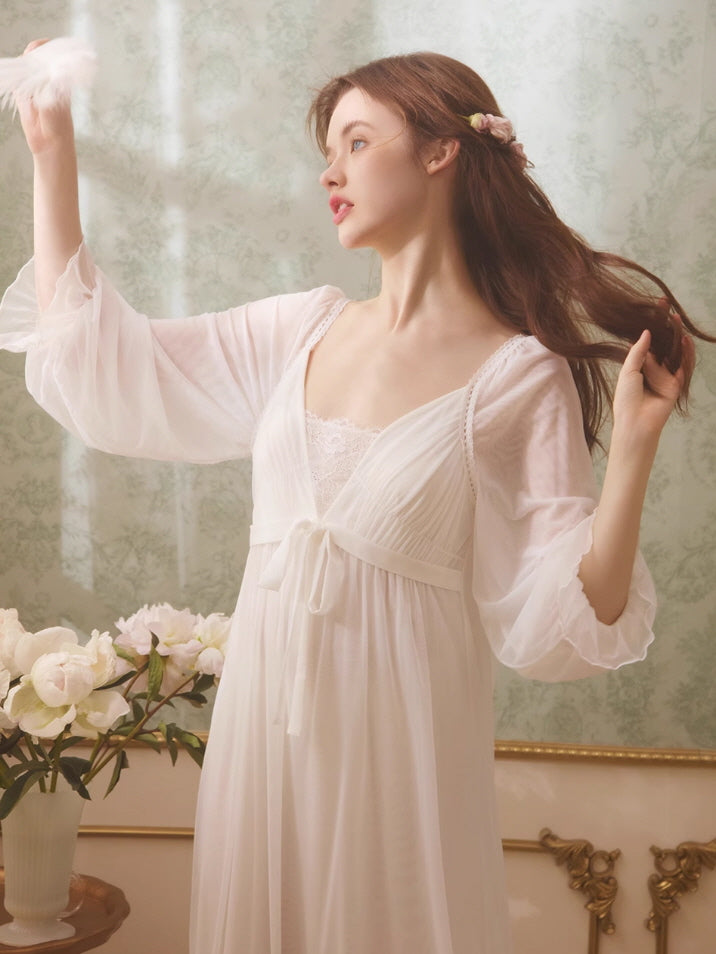 Ethereal Grace Nightgown