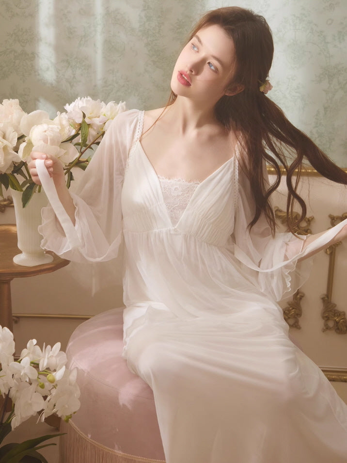 Ethereal Grace Nightgown