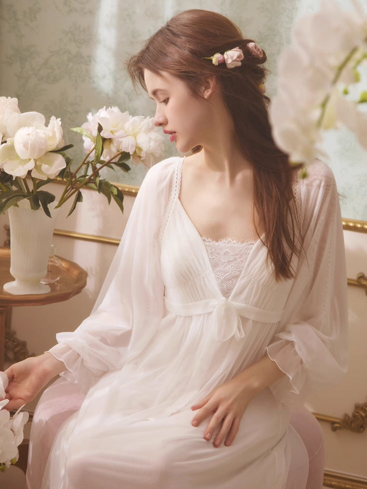 Ethereal Grace Nightgown