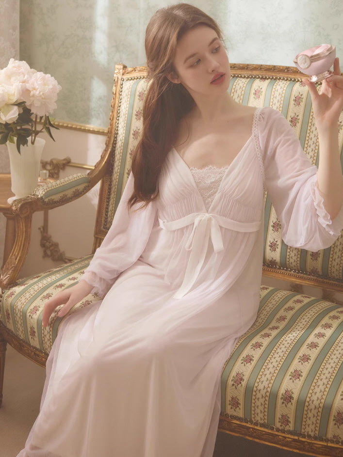 Ethereal Grace Nightgown