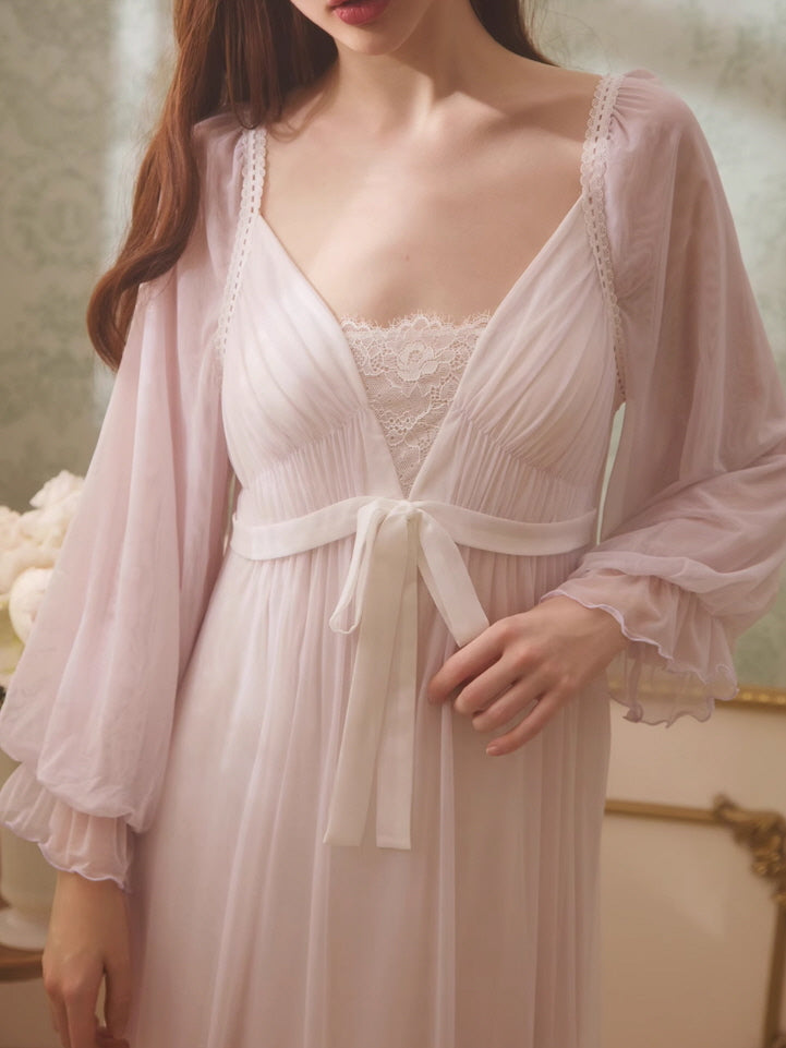 Ethereal Grace Nightgown